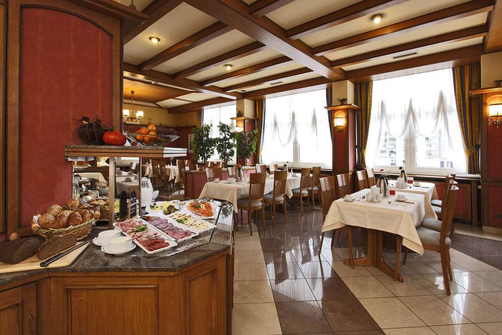 H+ Hotel Siegen Restaurant photo
